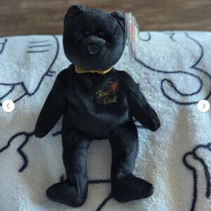 The End Vintage 1999 Ty Beanie Baby